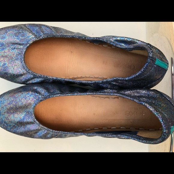 Size 11 Tieks moonstruck - Picture 4 of 5